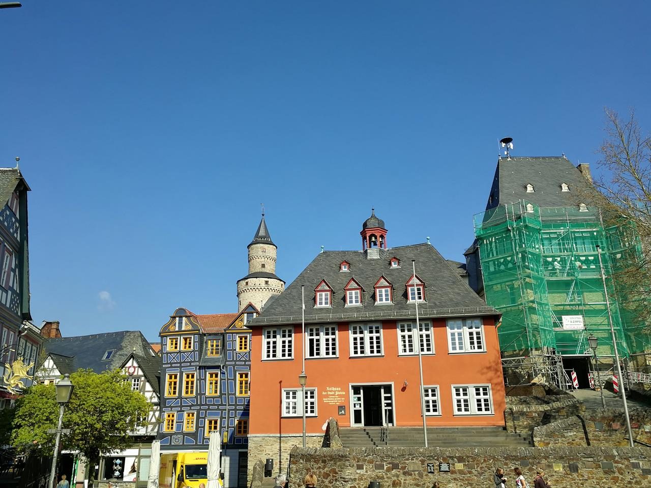 Mittelalterliches Idstein