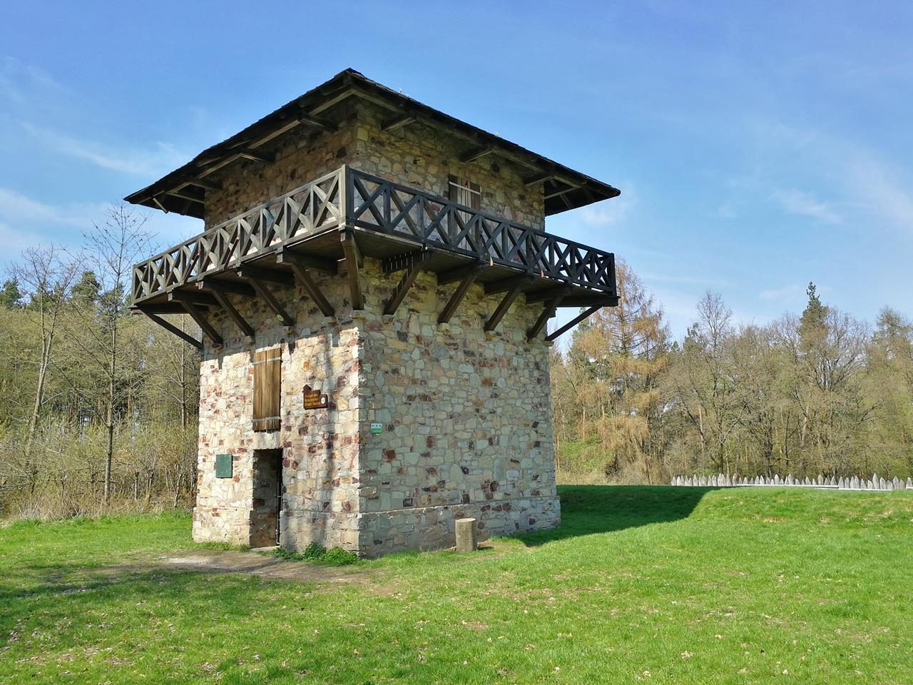 Limes-Wanderung rund um Idstein