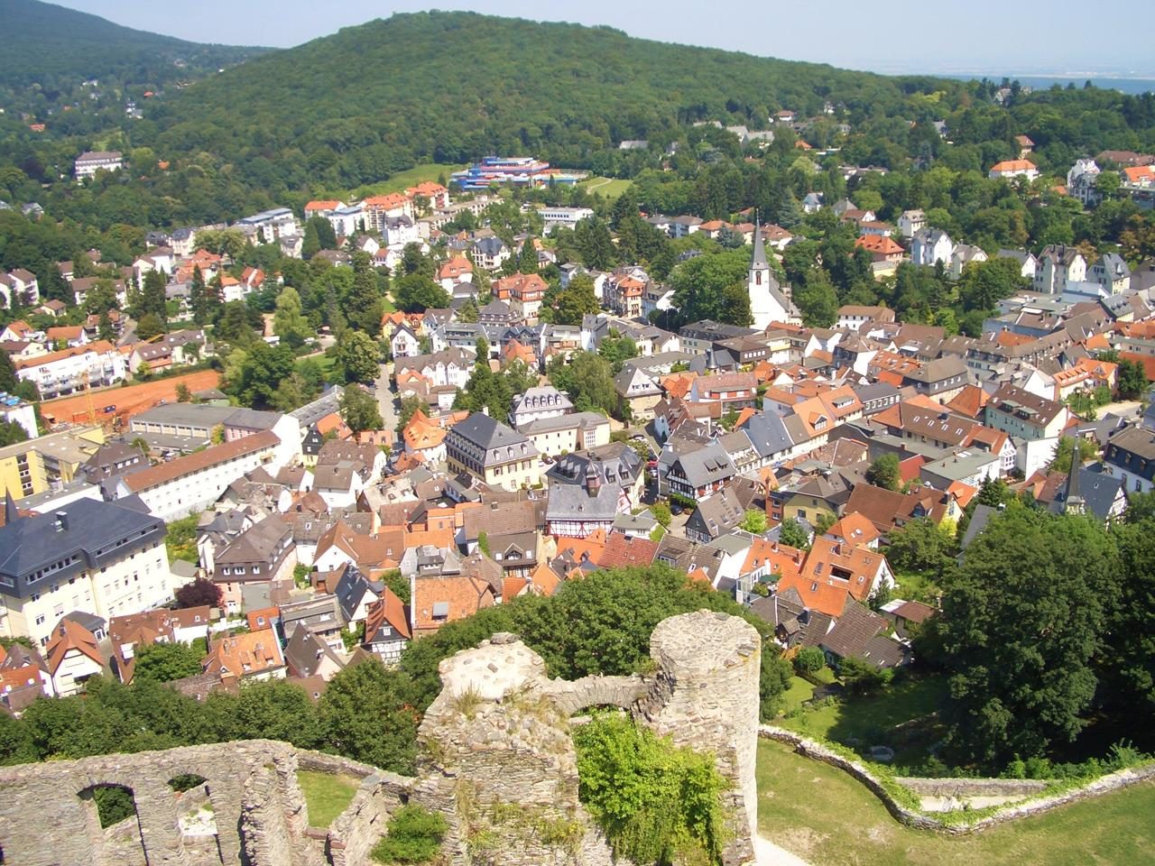 Königstein – wo Frankfurts Reiche wohnen