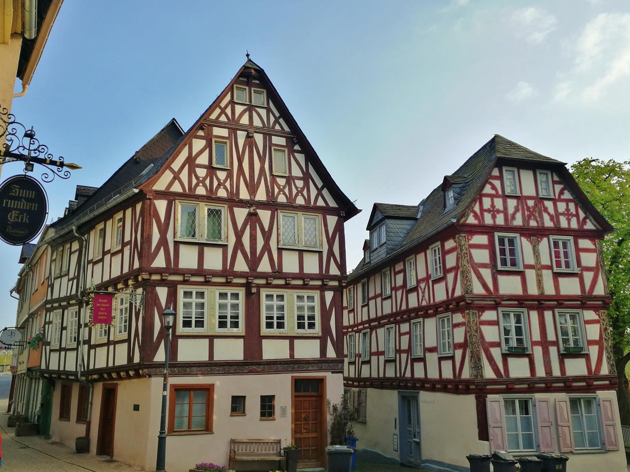 In der Altstadt von Limburg - Bloxi's Blog