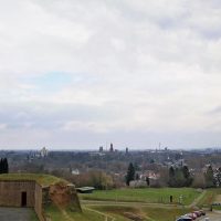 Stadtwanderung durch Maastricht