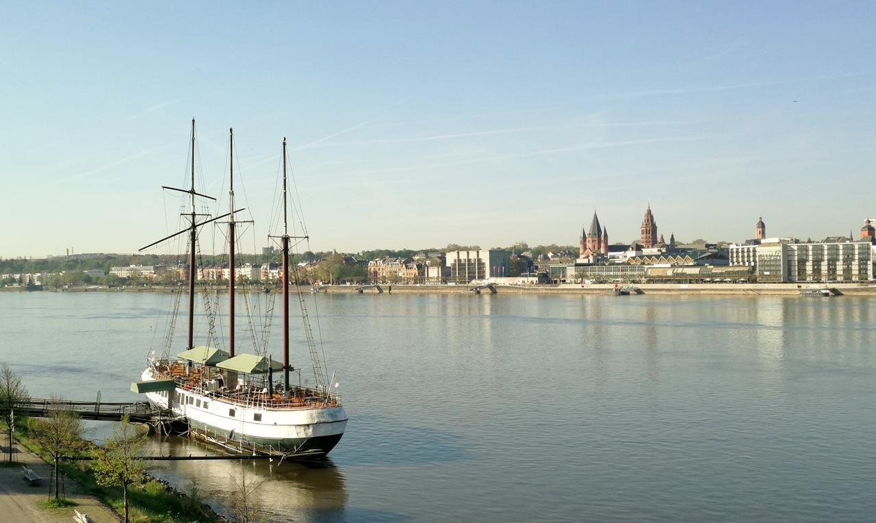 Drei-Brückentour zwischen Rhein und Main