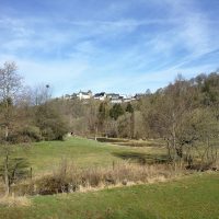 Familienwanderung rund um die Wildenburg