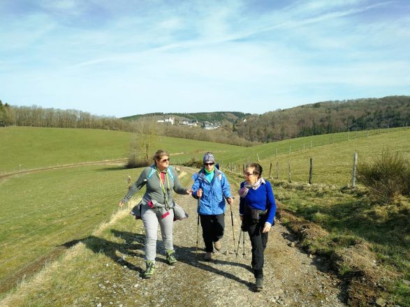 Familienwanderung rund um die Wildenburg