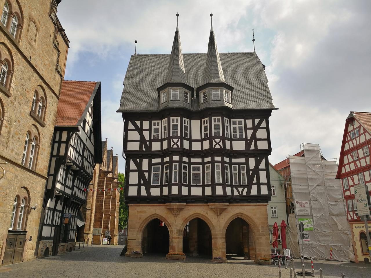 Europäische Modellstadt Alsfeld