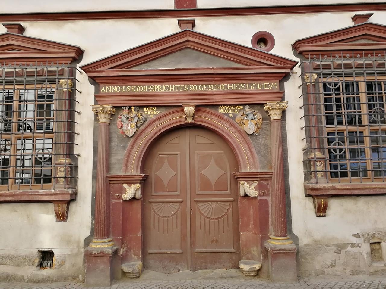 Die schönsten Türen von Thüringen