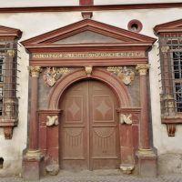Die schönsten Türen von Thüringen