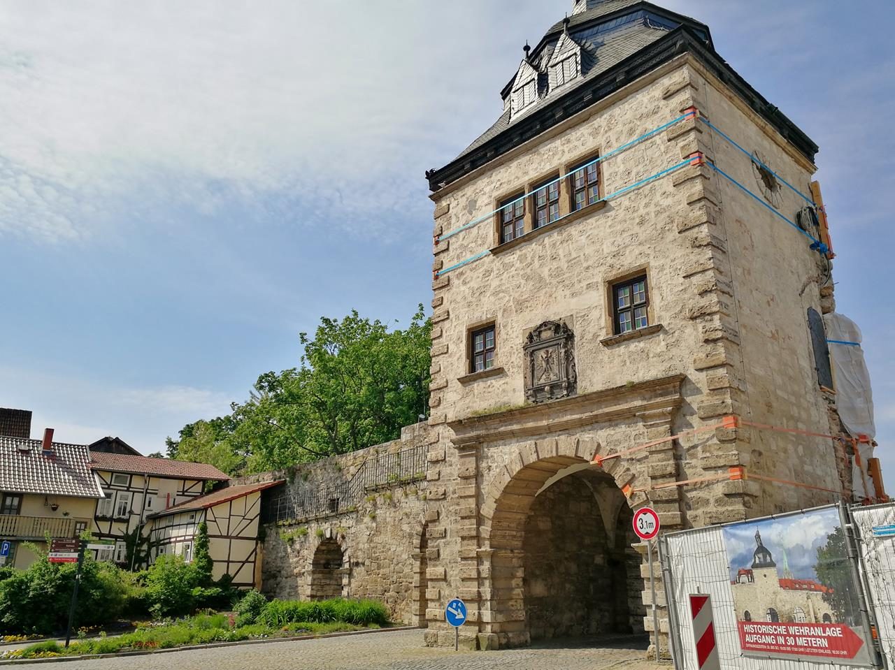 Reformationsstadt Mühlhausen