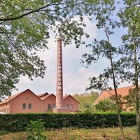 Im Textilmuseum Bocholt