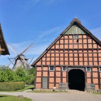 Im niedersächsischen Freilichtmuseum