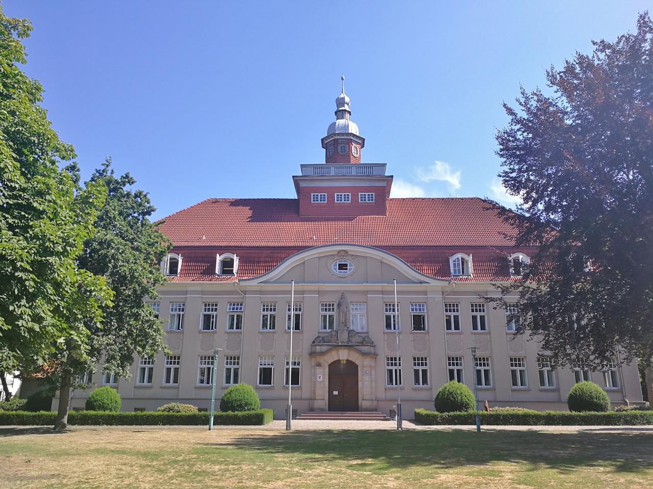 Stadtspaziergang durch Cloppenburg