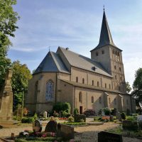 Abendwanderung zum Hülzenberg