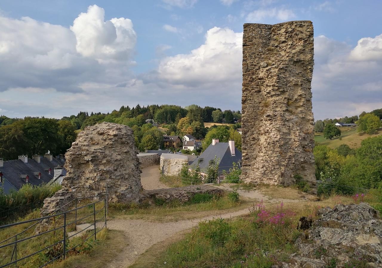 Zwischenstopp in Kronenburg