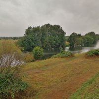 An der Ruhr zwischen MU und DU