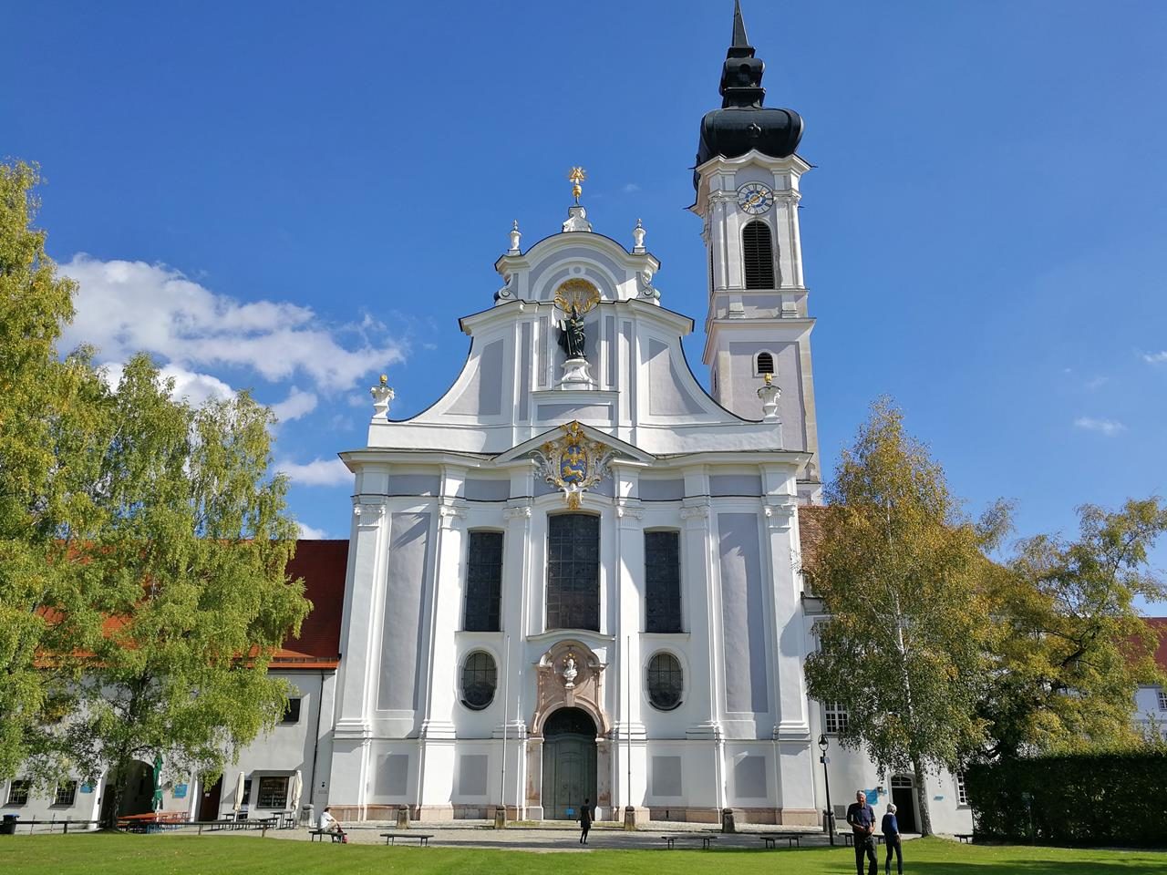 Bayerns barocke Perle: Das Marienmünster