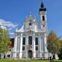 Bayerns barocke Perle: Das Marienmünster