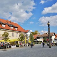 In Dießen am Ammersee