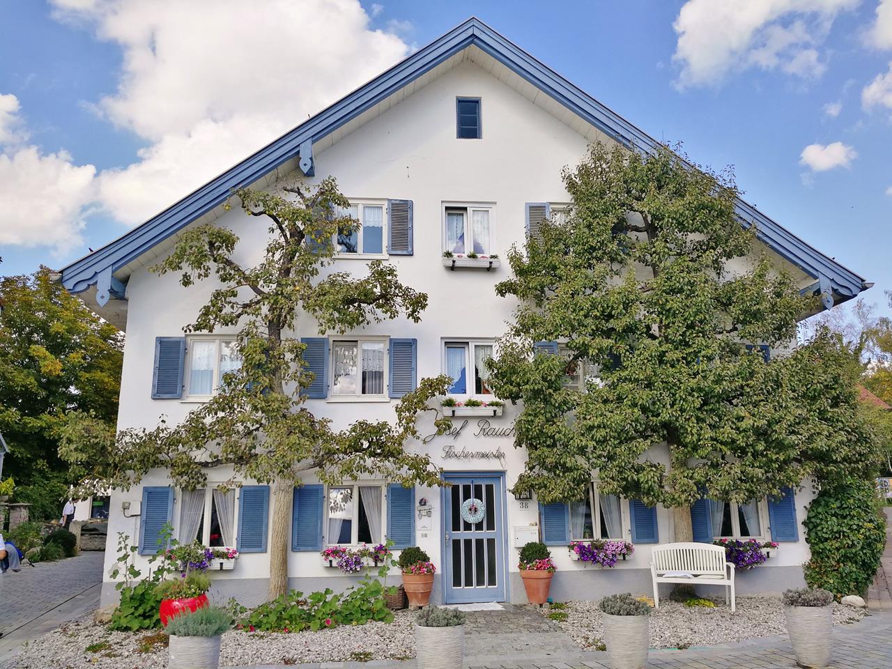 In Dießen am Ammersee Bloxi's Blog