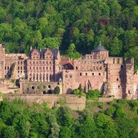 Schloss Heidelberg