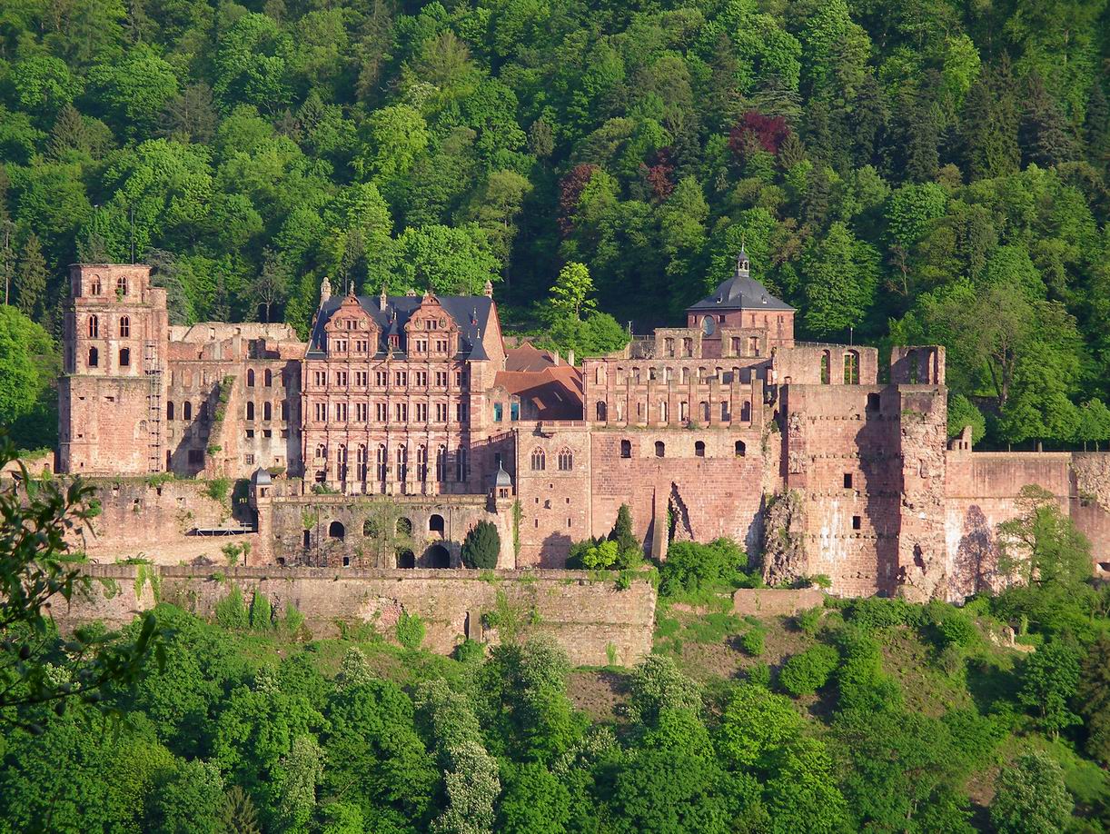 Schloss Heidelberg