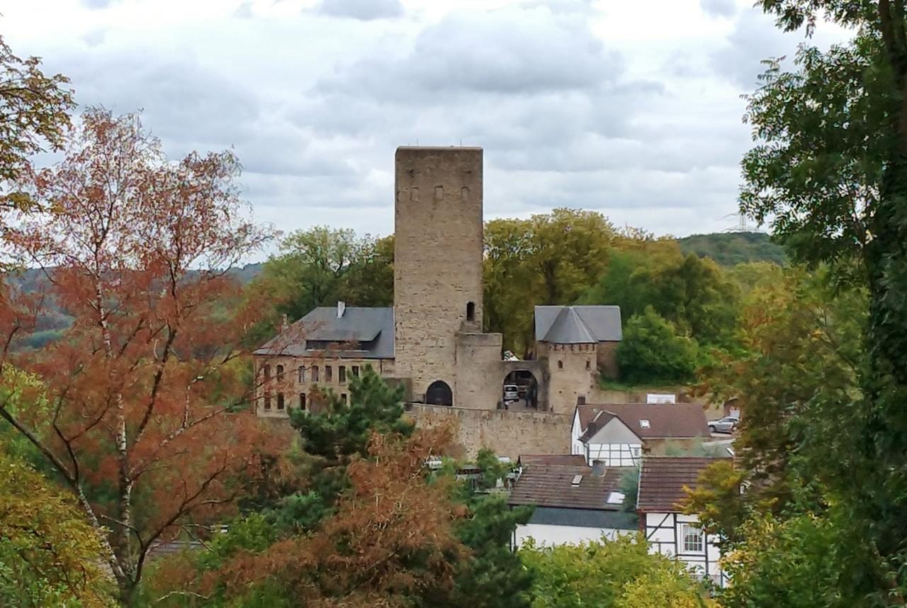 Haus Kemnade und Burg Blankenstein