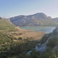 Die Stauseen von Mallorca