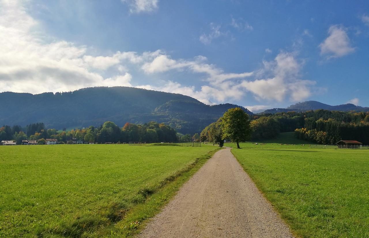 Zwischen Spätsommer und Herbst