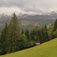 Reintal – Laubenhütte – Partnachalm