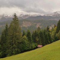 Reintal – Laubenhütte – Partnachalm
