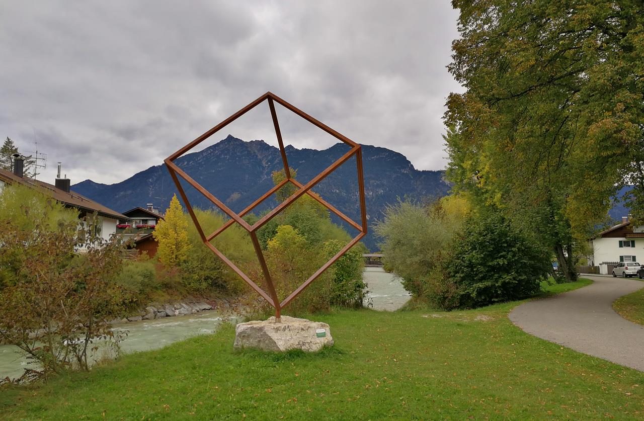 Die Steine des Alpenraums