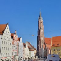 Tour durch Landshut