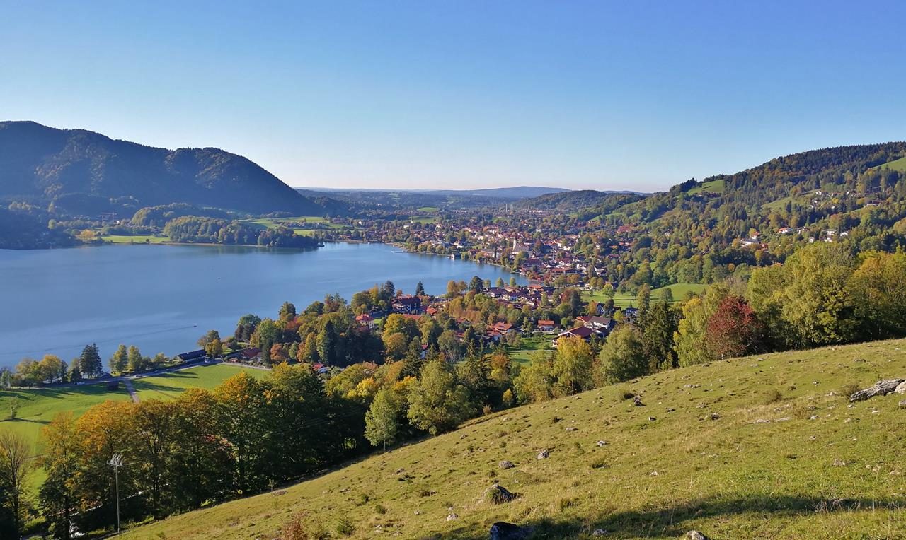 Am schönen Schliersee