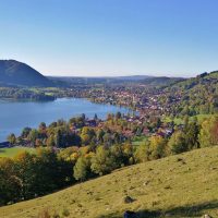 Am schönen Schliersee