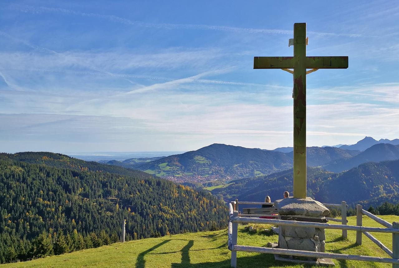 18 Tage in den Voralpen