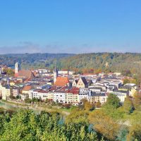 Rund um Wasserburg