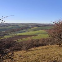 Rund um den Bürvenicher Berg