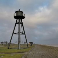 Januar: Nichts los an der Nordsee