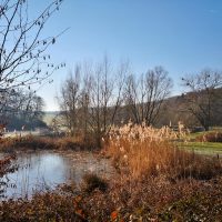 Winter im Wurmtal