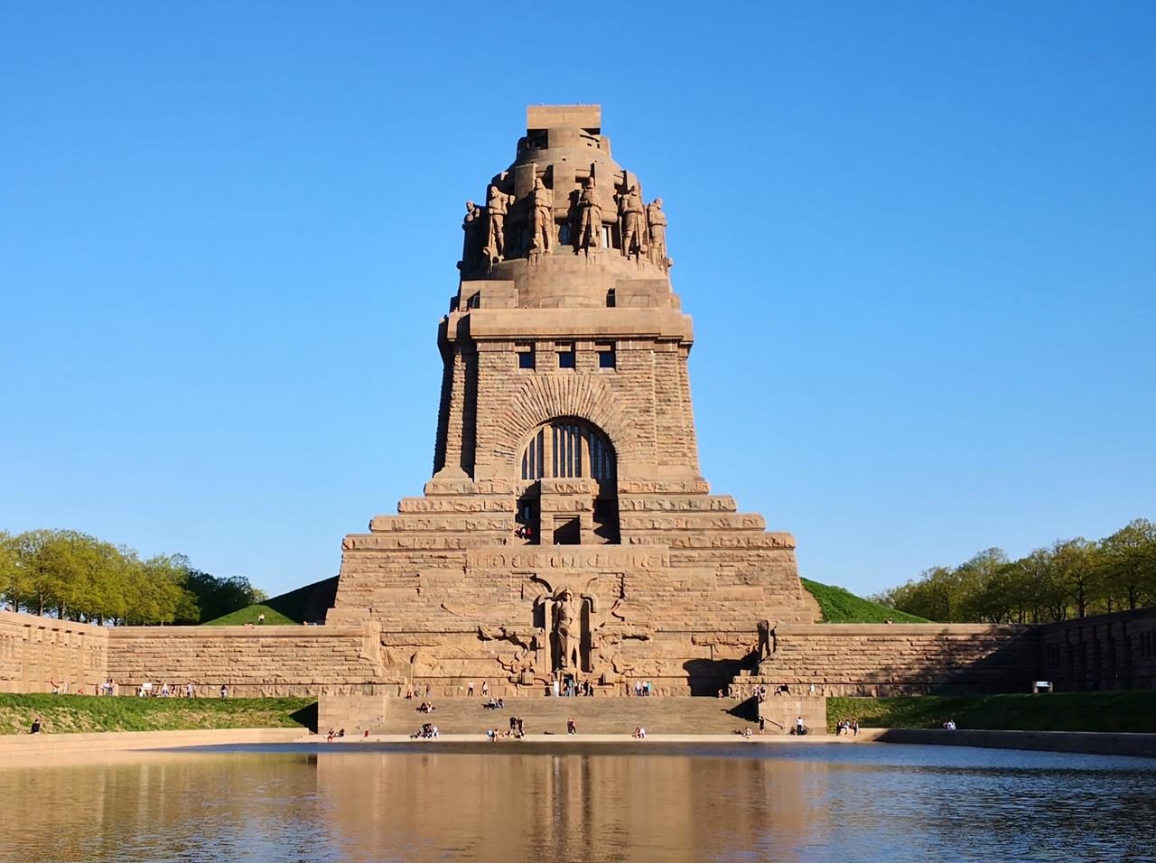 Völkerschlachtdenkmal Leipzig