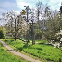 Obstweg bei Leverkusen