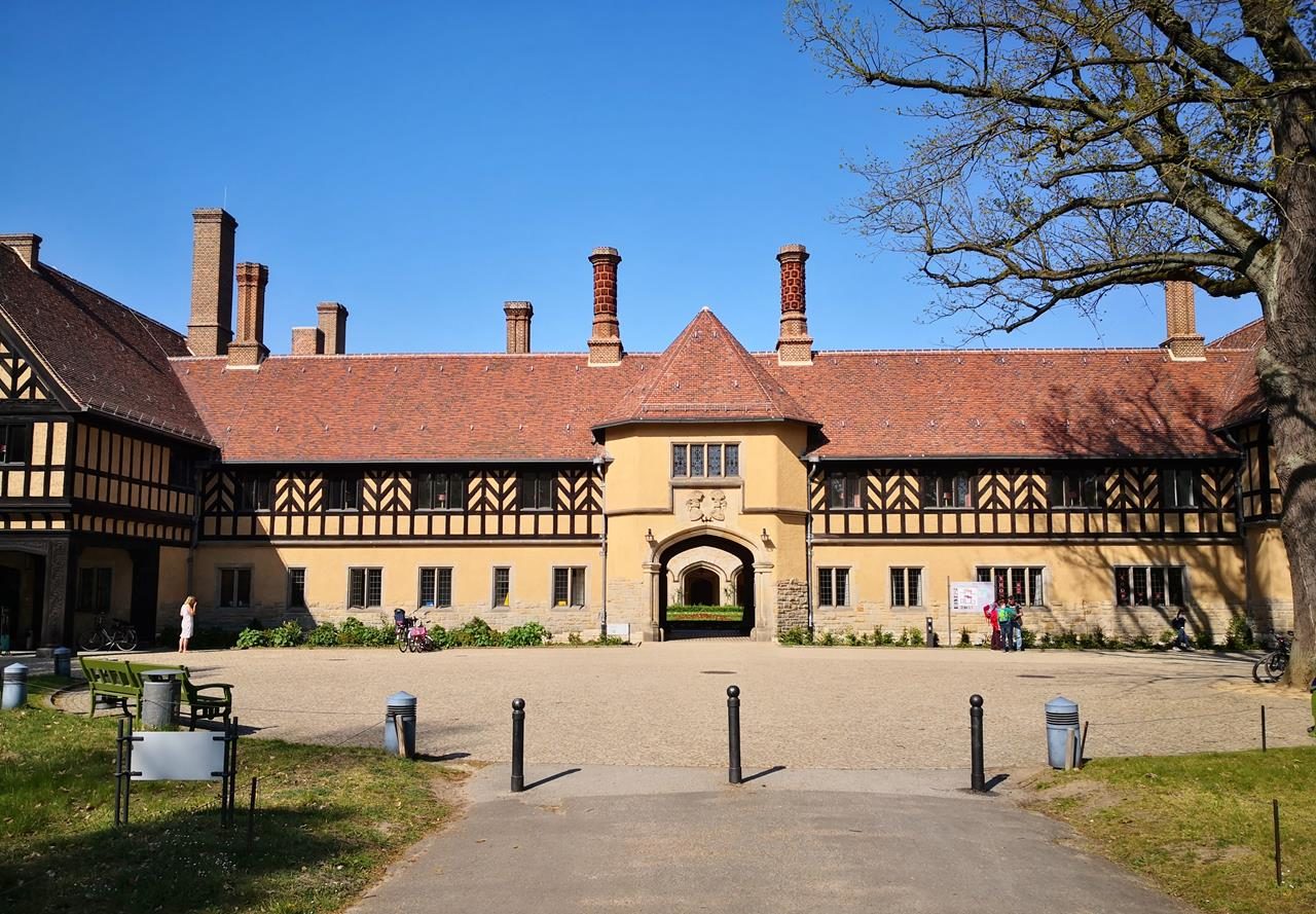 Schloss Cecilienhof