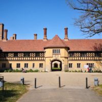 Schloss Cecilienhof