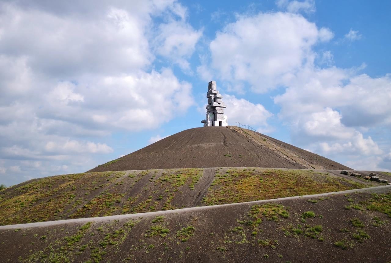 Halde Rheinelbe