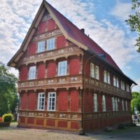 Die Lateinschule von Alfeld