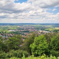 Der Kaiserweg bei Bad Harzburg