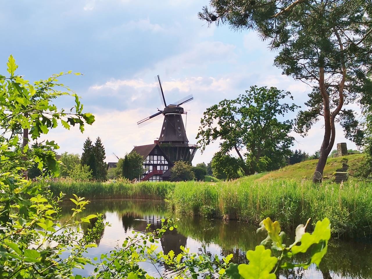 Ein Nachmittag in Gifhorn