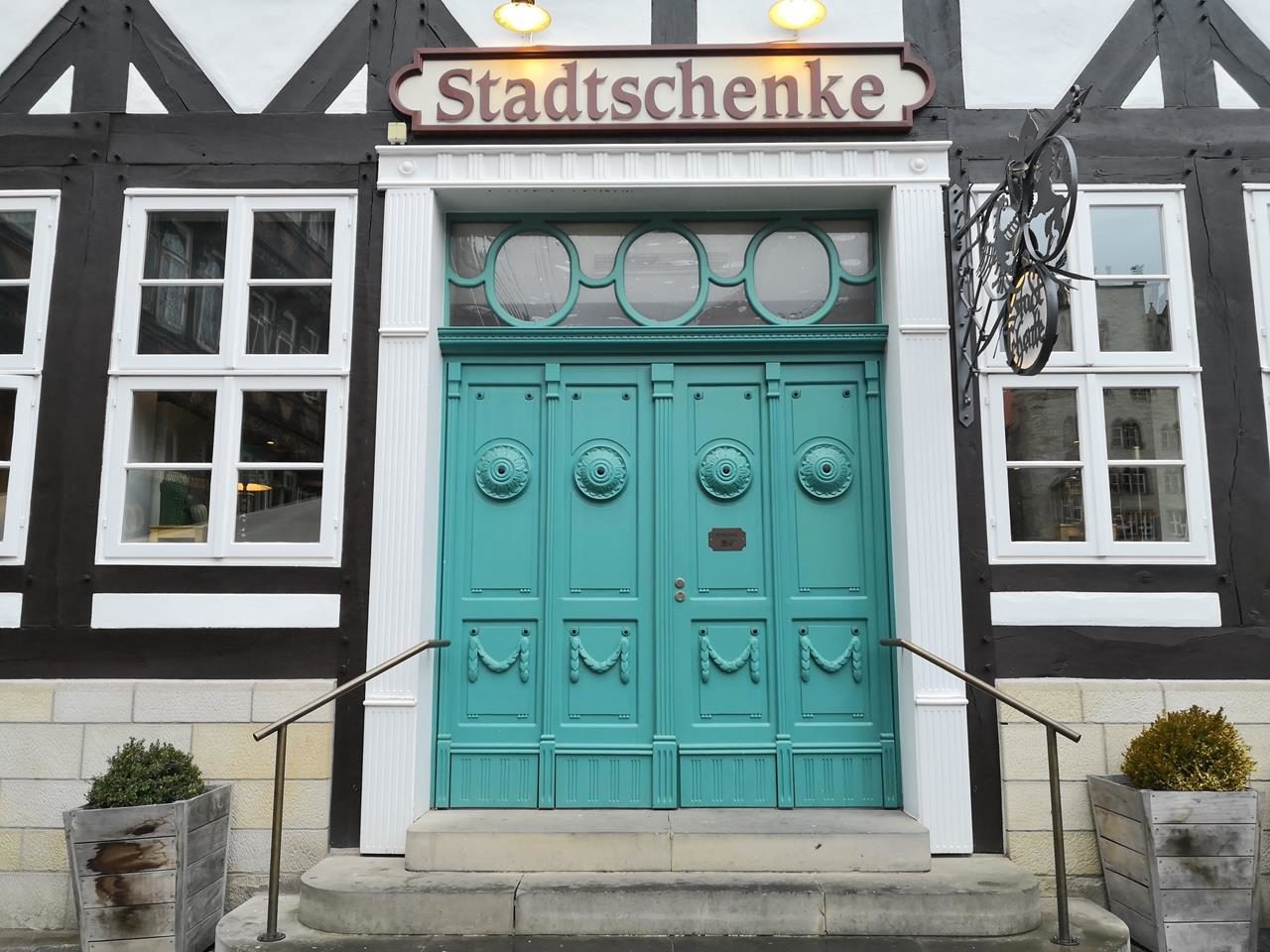 Die Türen von Hildesheim
