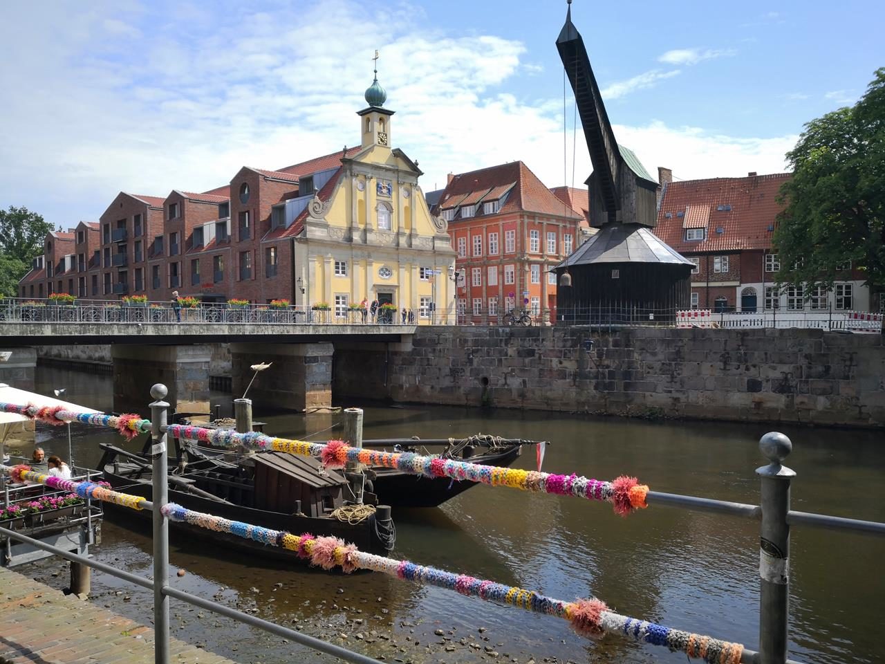 Wunderschönes Lüneburg