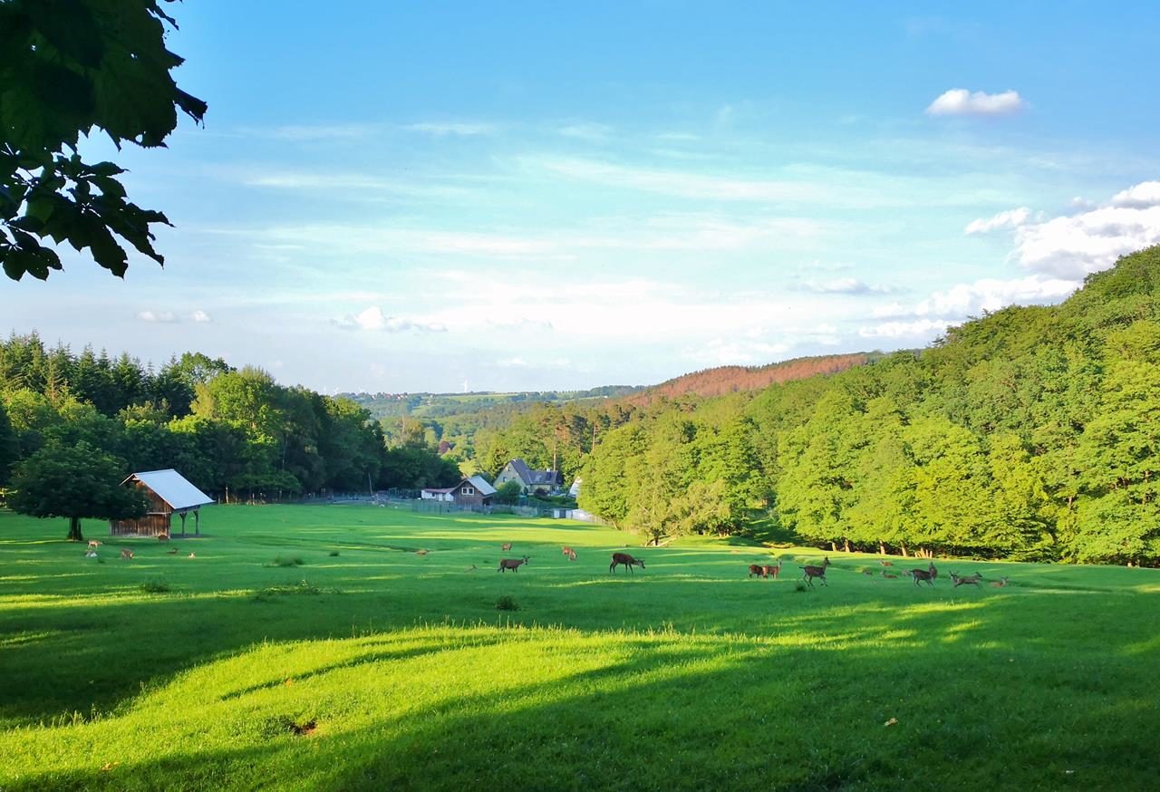 Tourausklang am Möhnesee