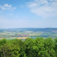 Hinauf zum Lönsturm